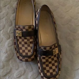Authentic Louis Vuitton Loafers